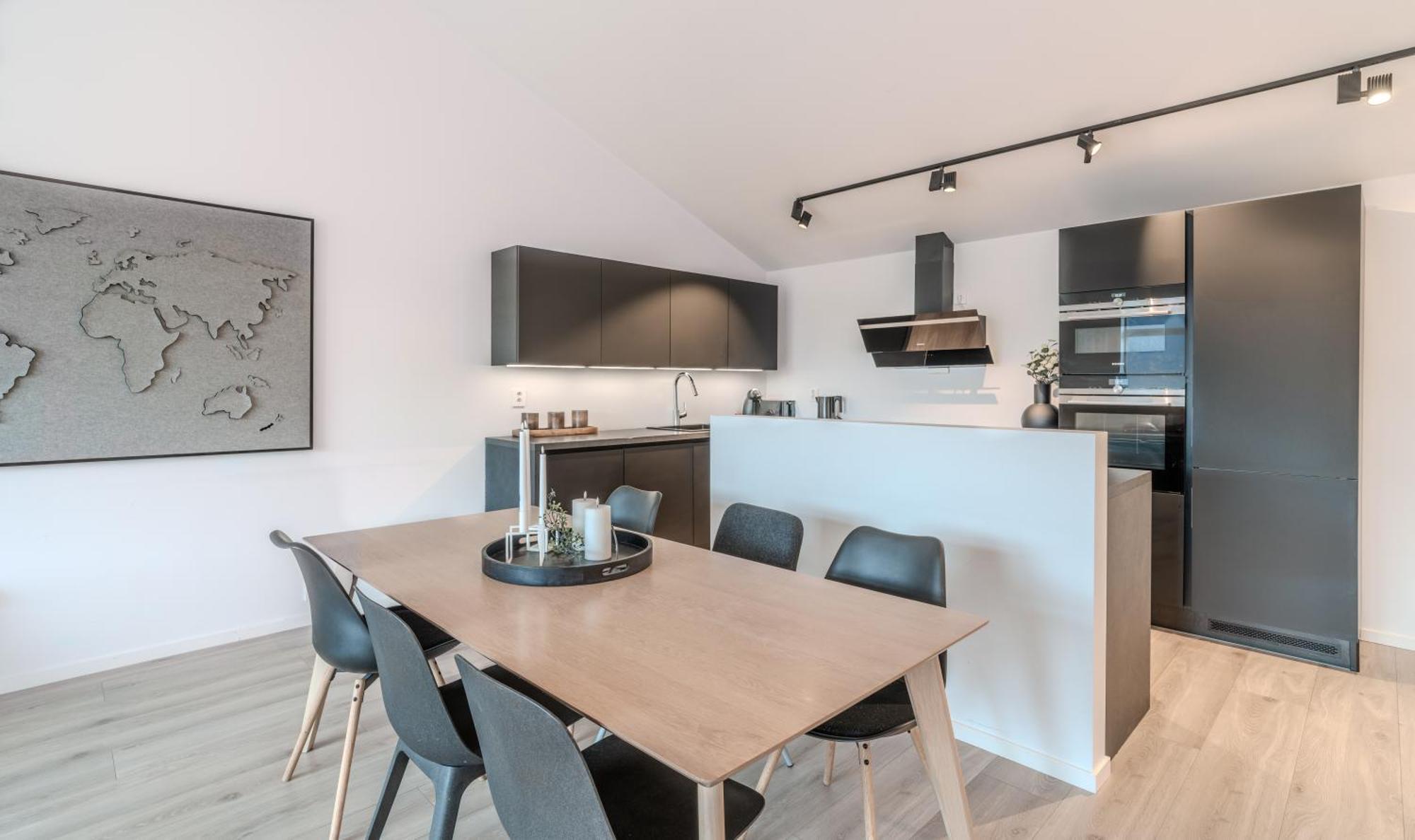 Staying Apt 3 - New And Modern Tromso Ngoại thất bức ảnh