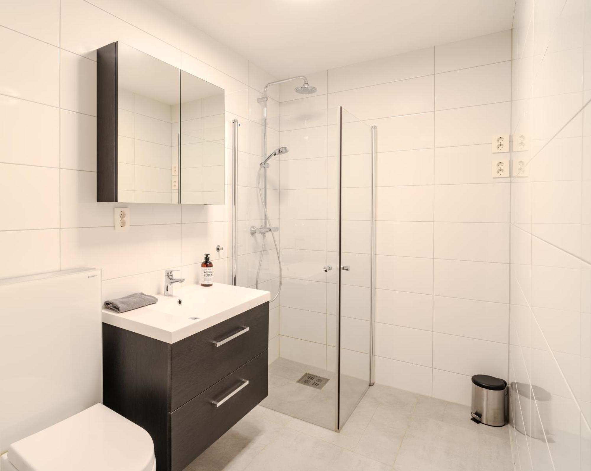 Staying Apt 3 - New And Modern Tromso Ngoại thất bức ảnh
