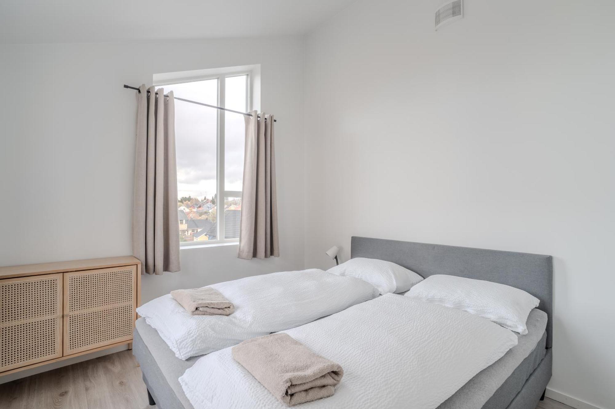 Staying Apt 3 - New And Modern Tromso Ngoại thất bức ảnh