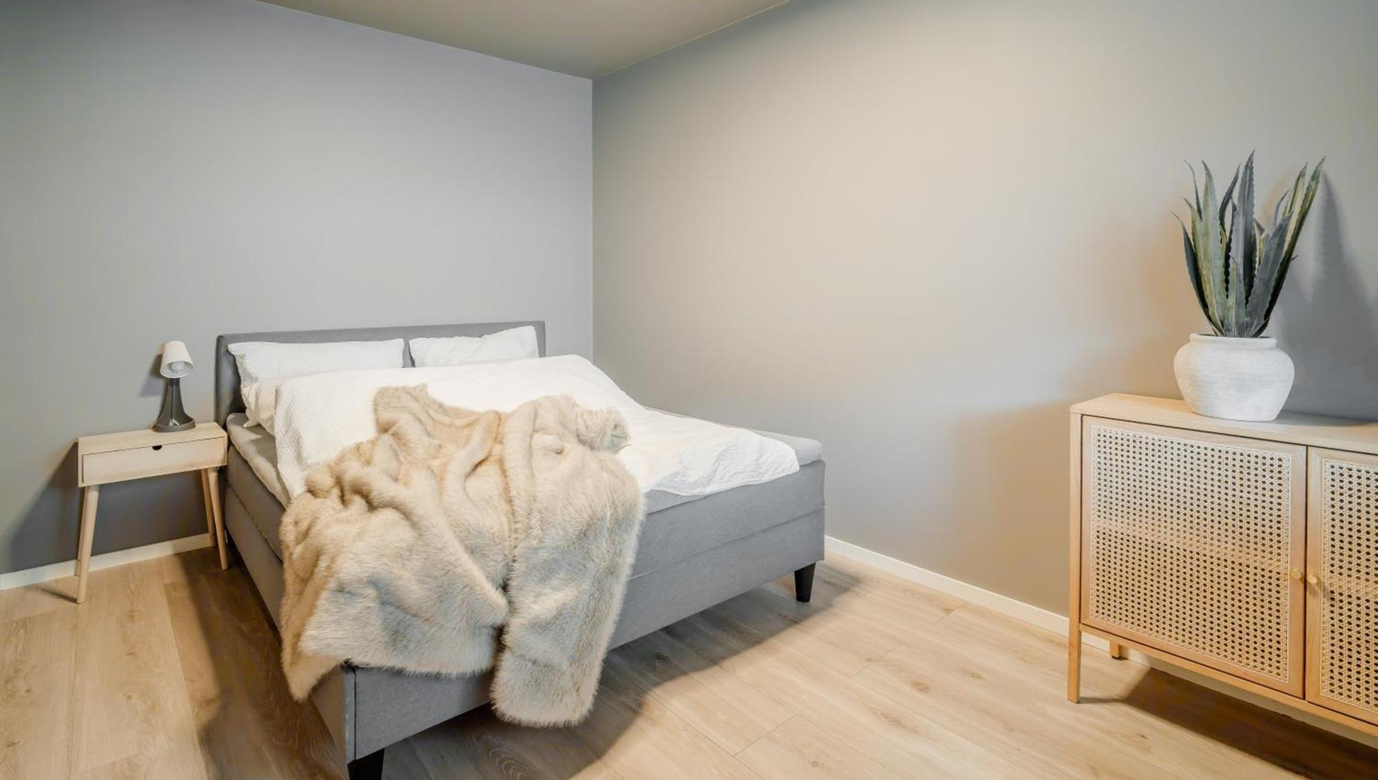 Staying Apt 3 - New And Modern Tromso Ngoại thất bức ảnh